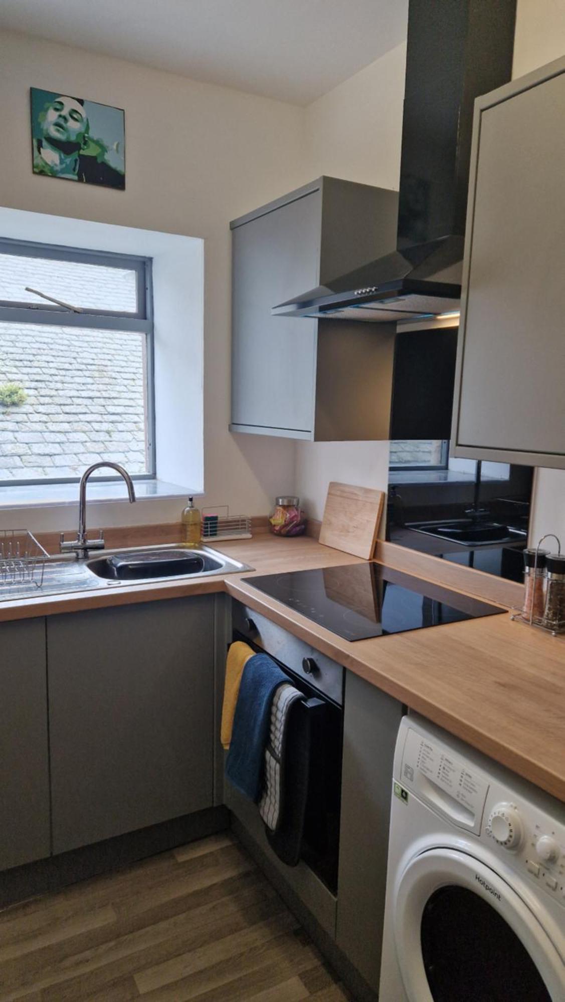 The Geo Apartment 몬트로즈 외부 사진